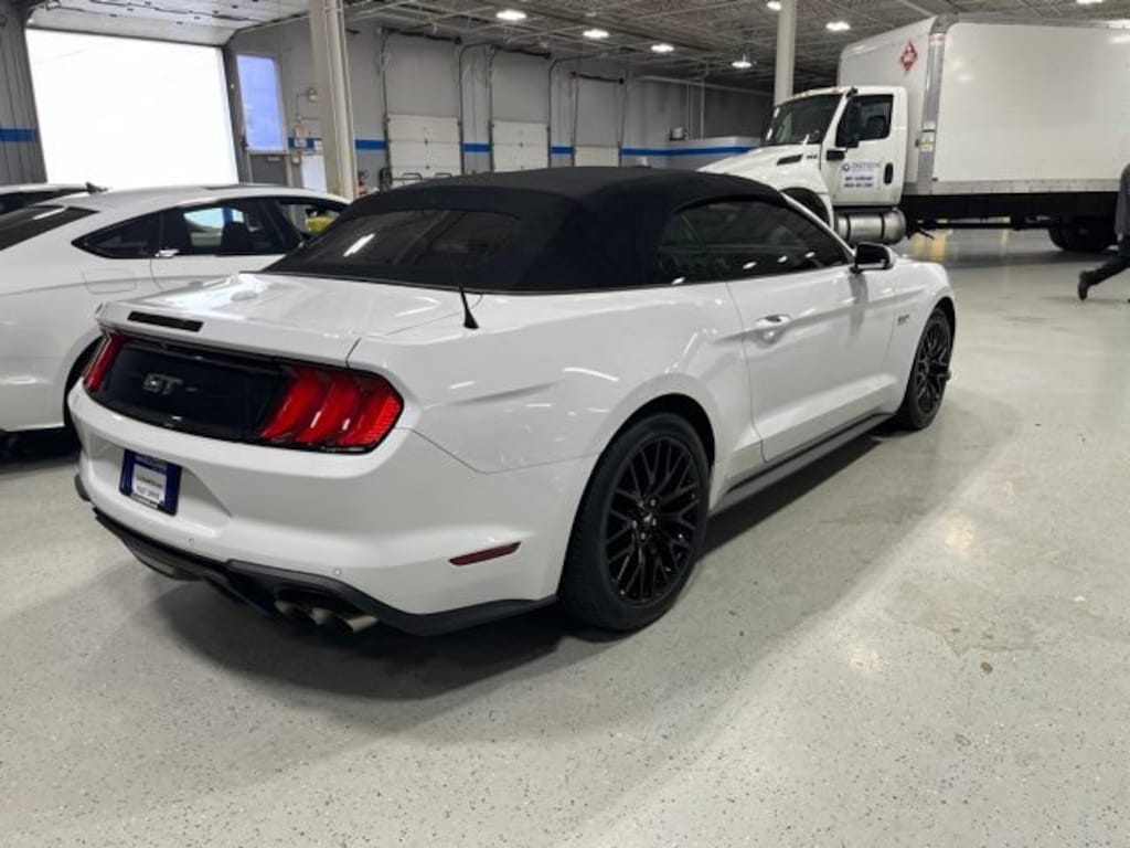 Used 2022 Ford Mustang GT Premium