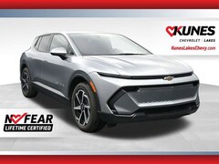 2026 Chevrolet Equinox EV LT SUV