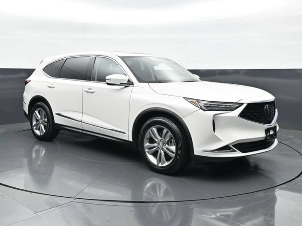 Used 2024 Acura MDX