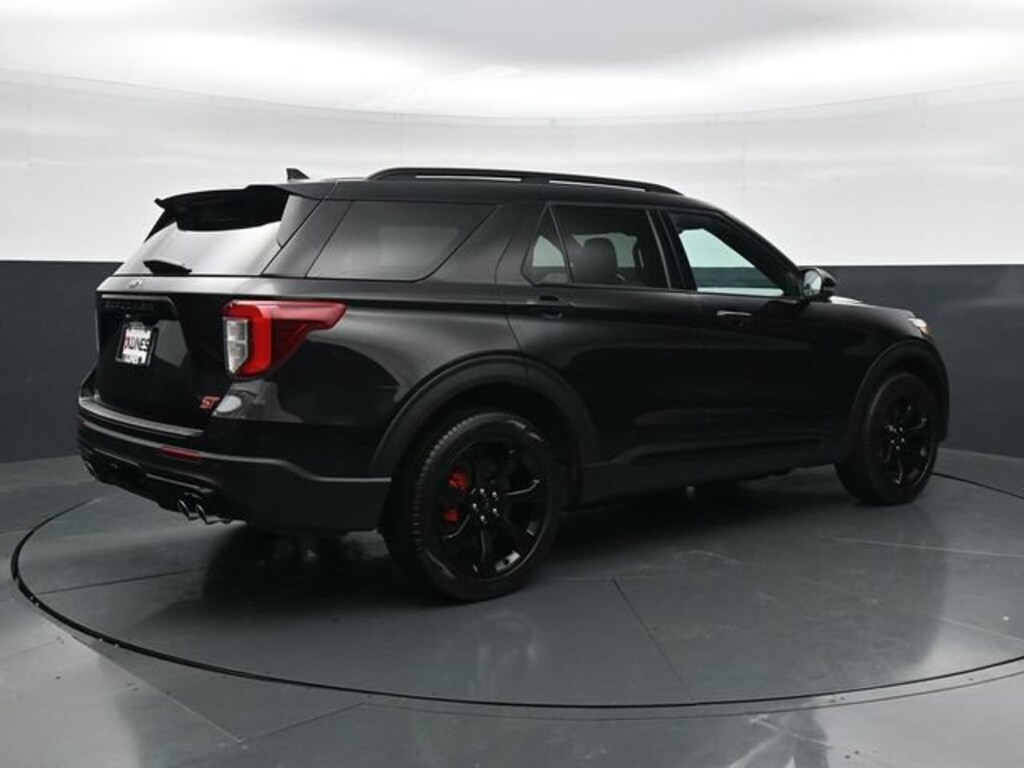 Used 2023 Ford Explorer ST