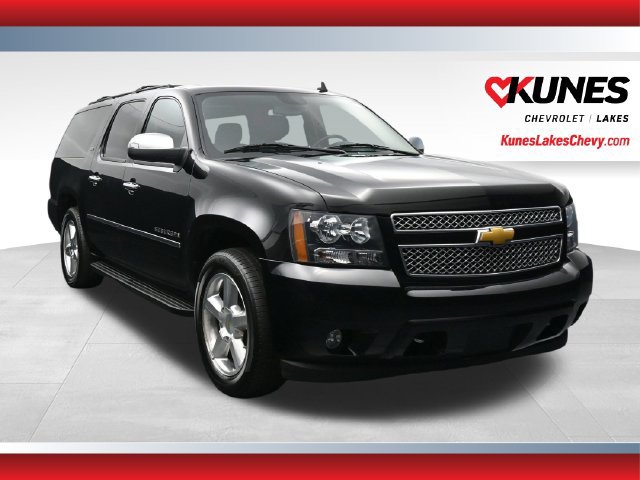 2013 Chevrolet Suburban