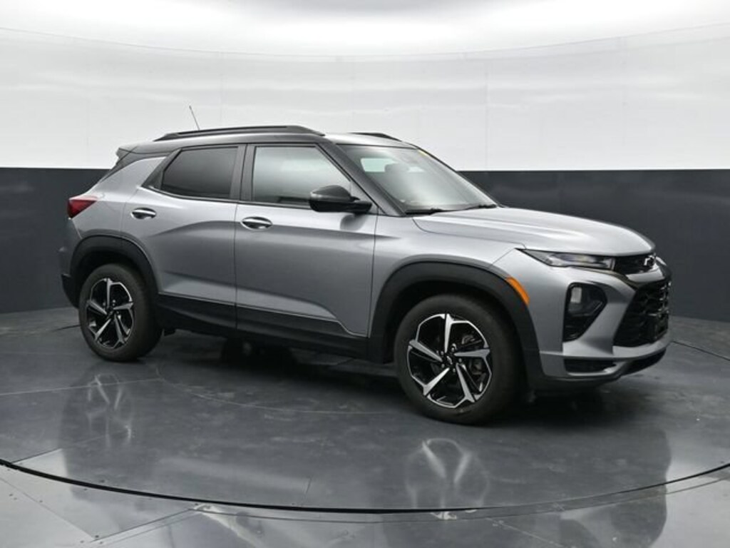 Used 2023 Chevrolet Trailblazer RS SUV