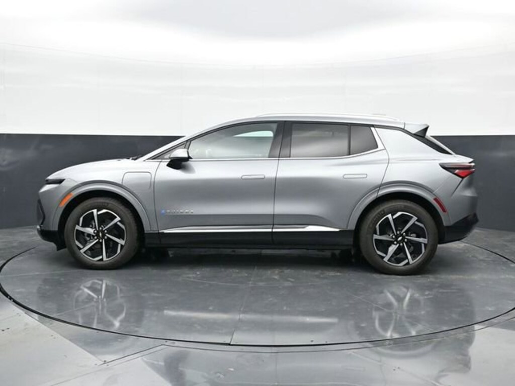 Used 2025 Chevrolet Equinox EV LT SUV