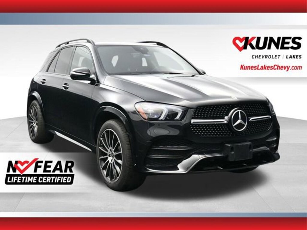 Used 2023 Mercedes-Benz GLE GLE 450