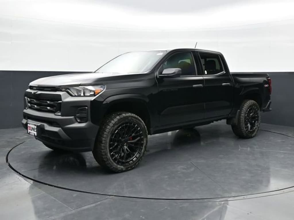 New 2026 Chevrolet Colorado WT Truck
