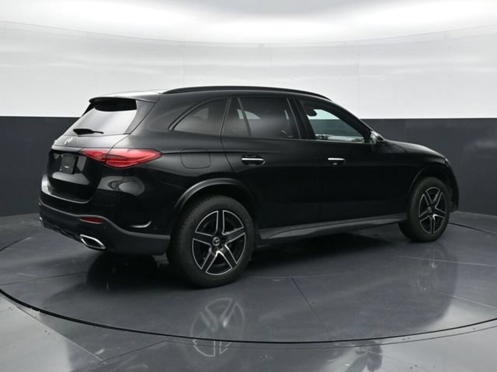 Used 2023 Mercedes-Benz GLC GLC 300