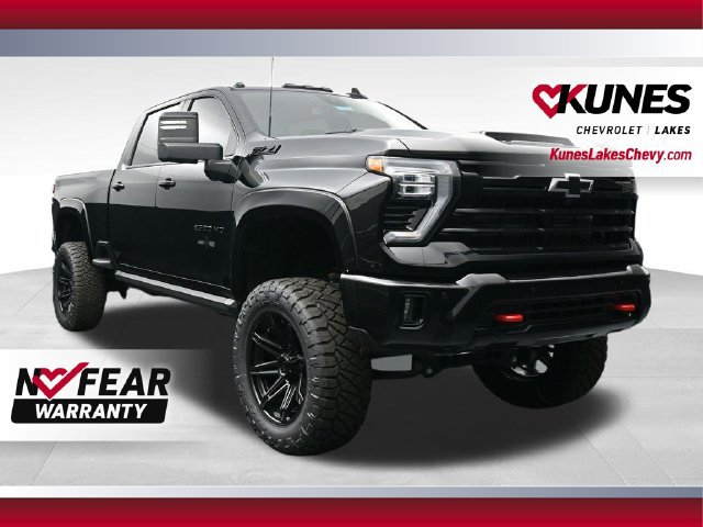 2026 Chevrolet Silverado 2500 HD LT Truck