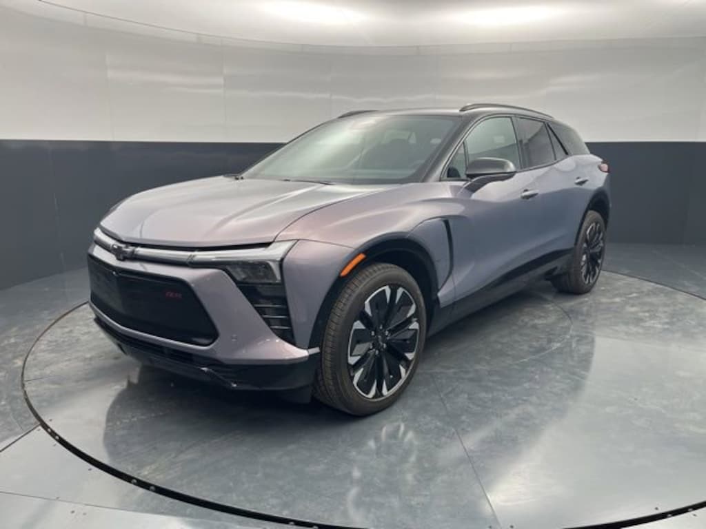 New 2026 Chevrolet Blazer EV RS SUV