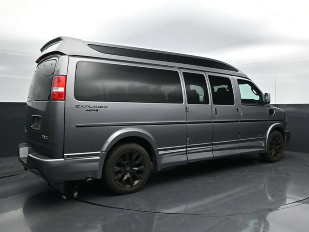 Used 2020 GMC Savana Cargo 2500 Van