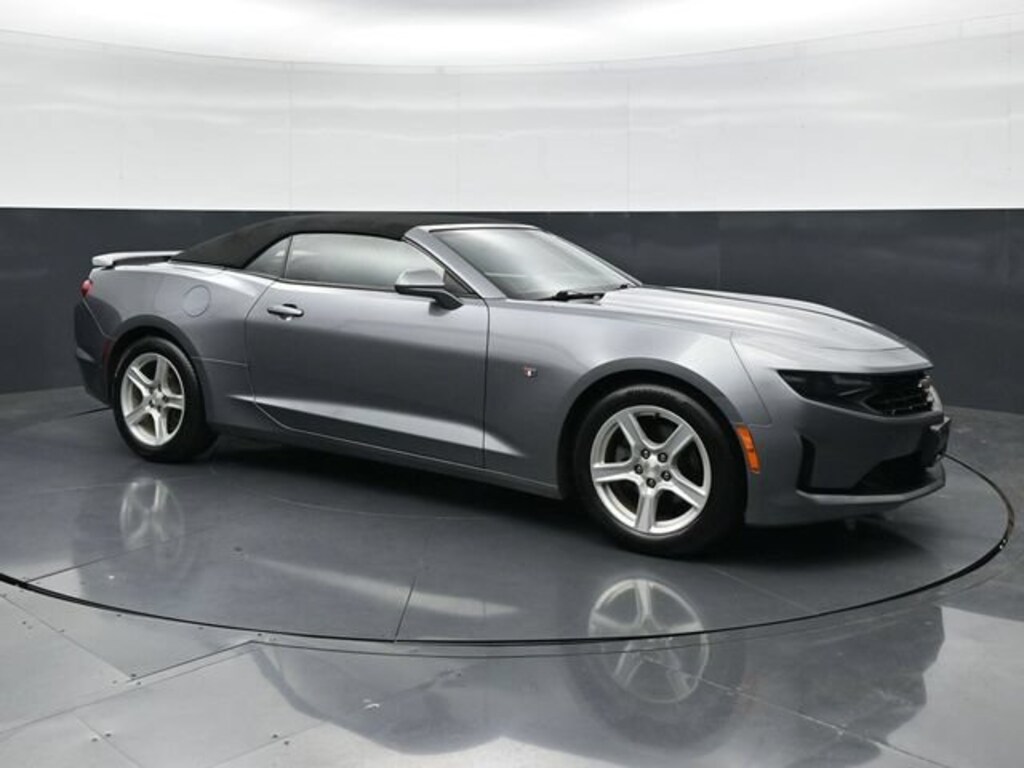 Used 2020 Chevrolet Camaro 1LT Performance