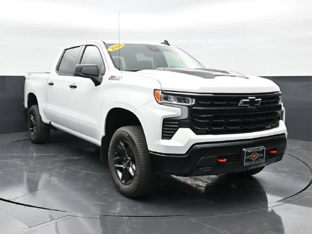 Used 2024 Chevrolet Silverado 1500 LT Trail Boss Truck