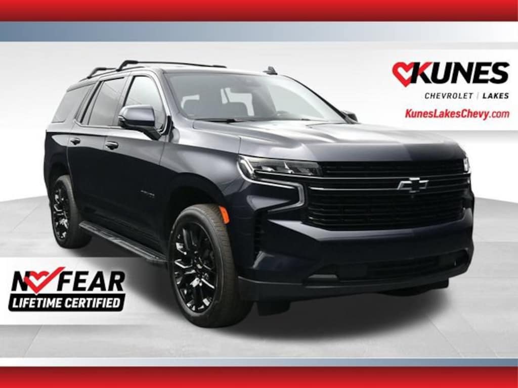 Used 2023 Chevrolet Tahoe RST SUV