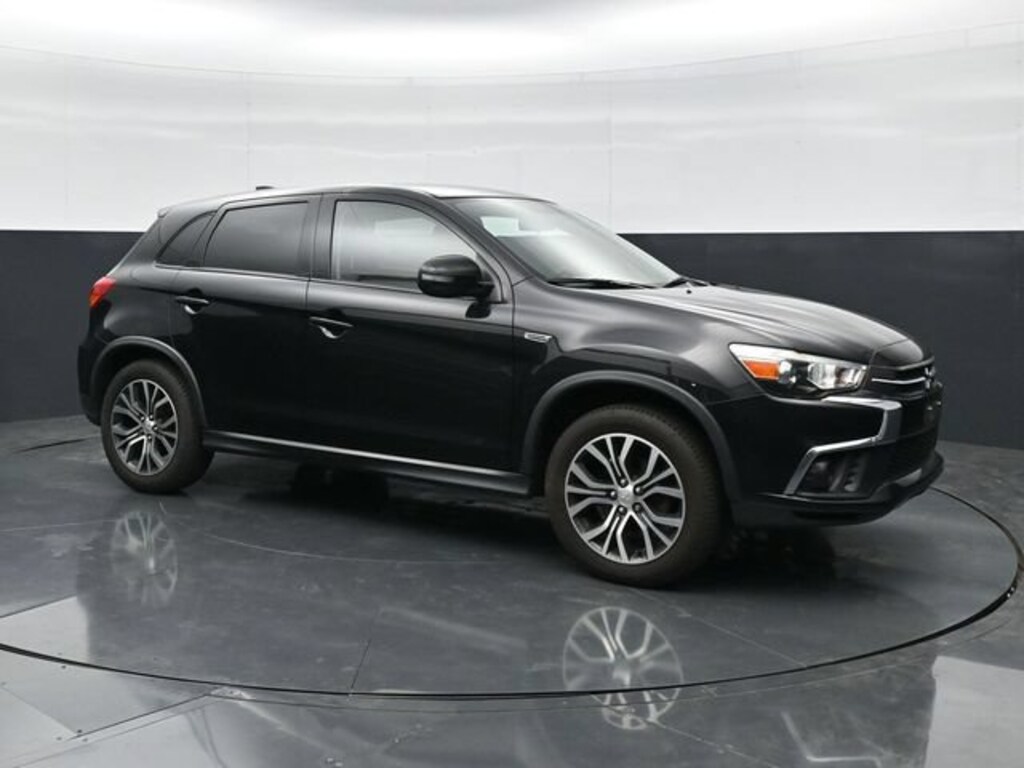 Used 2019 Mitsubishi Outlander Sport ES 2.0