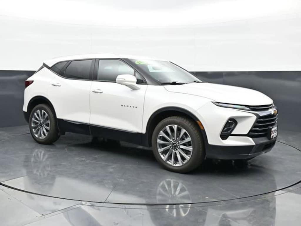 Used 2024 Chevrolet Blazer Premier SUV