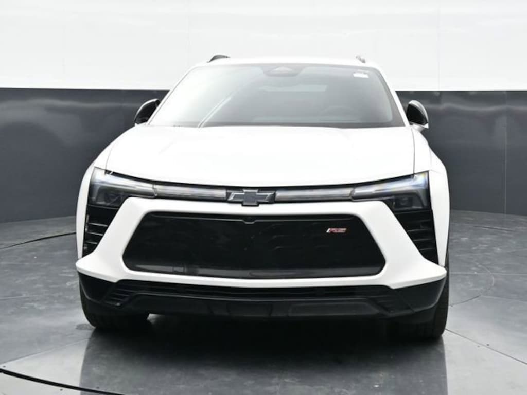 Used 2024 Chevrolet Blazer EV RS SUV
