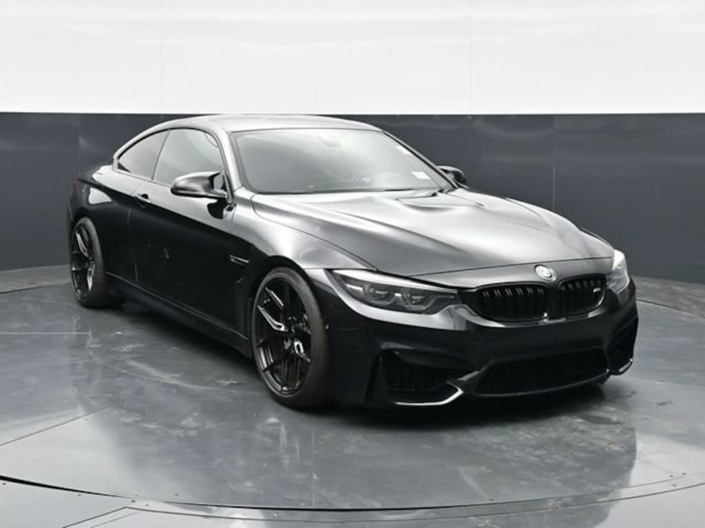 Used 2018 BMW M4