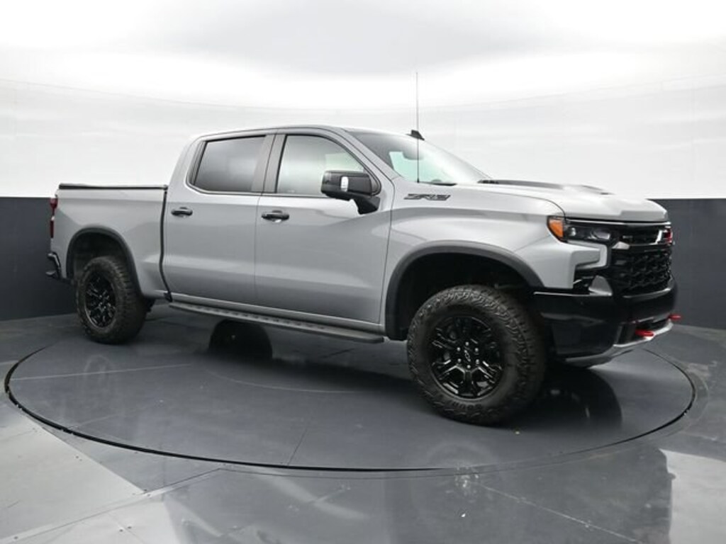 Used 2024 Chevrolet Silverado 1500 ZR2 Truck