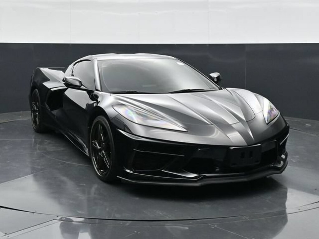 Used 2023 Chevrolet Corvette Stingray 1LT Performance