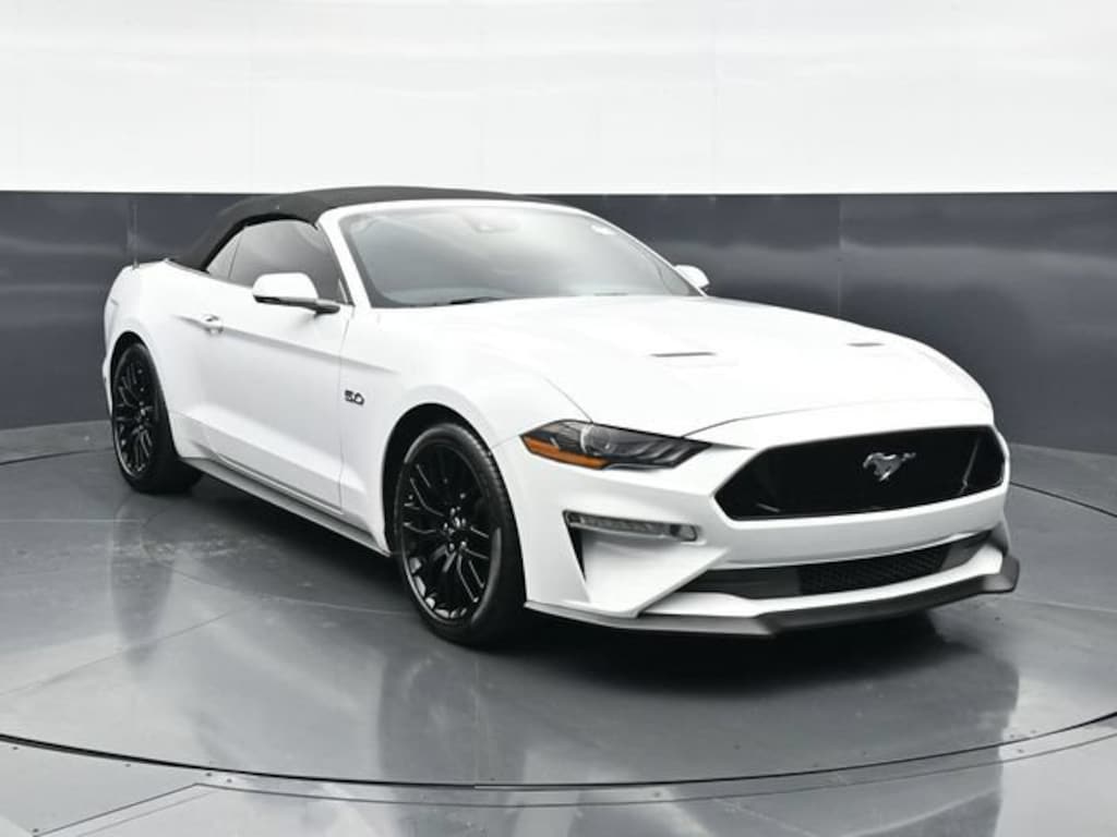 Used 2022 Ford Mustang GT Premium