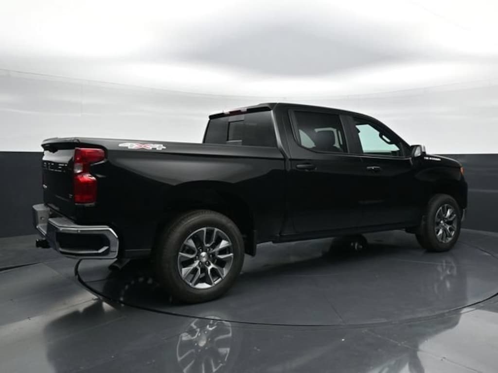 New 2026 Chevrolet Silverado 1500 LT Truck