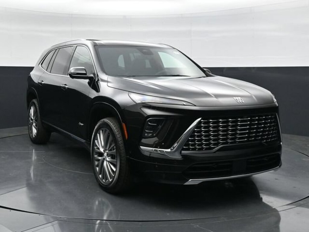 Used 2026 Buick Enclave Avenir SUV