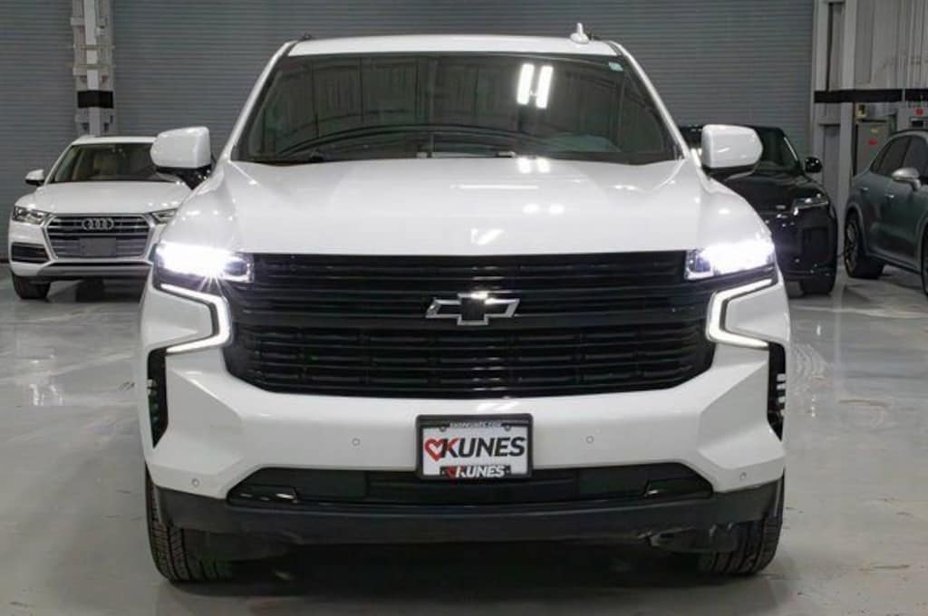 Used 2023 Chevrolet Tahoe RST SUV