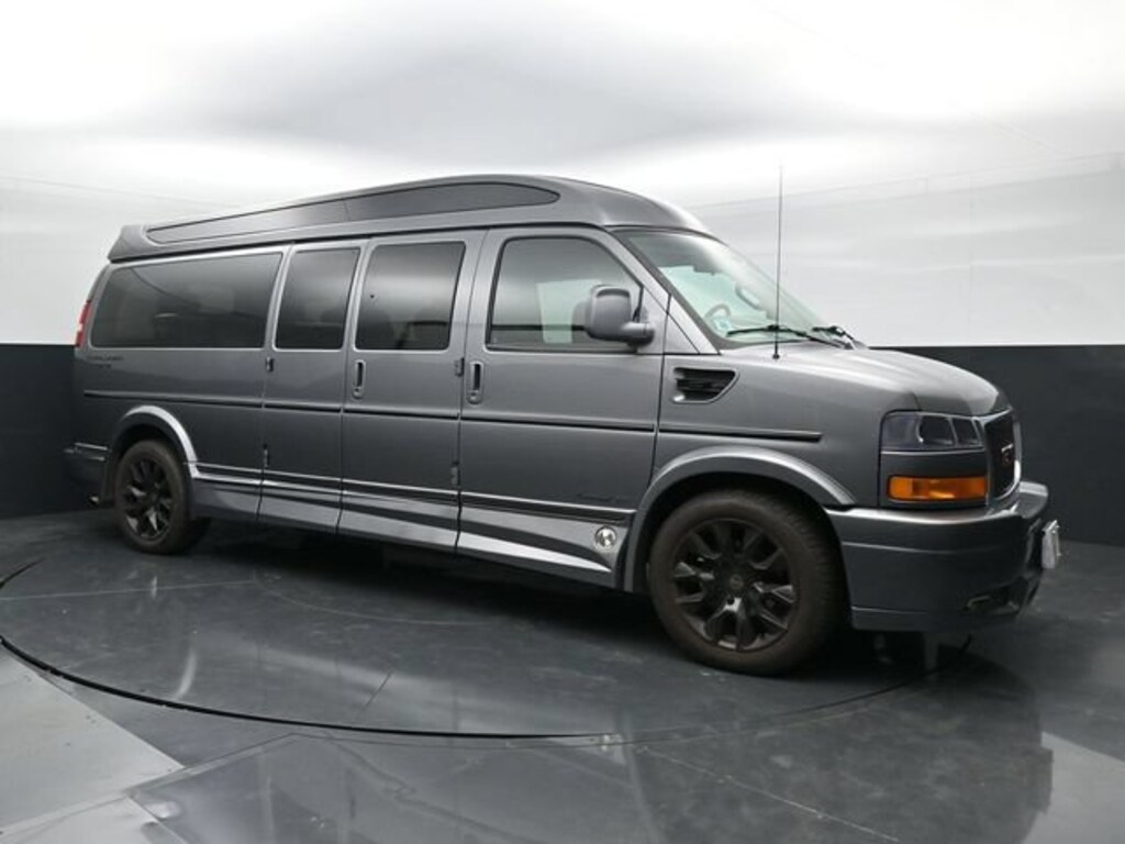 Used 2020 GMC Savana Cargo 2500 Van