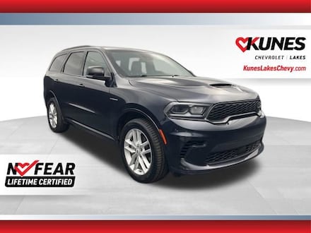 2025 Dodge Durango R/T