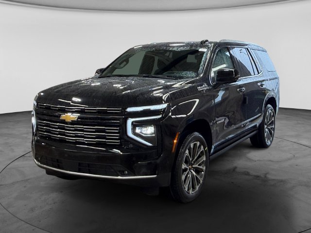 New 2027 Chevrolet Tahoe High Country SUV