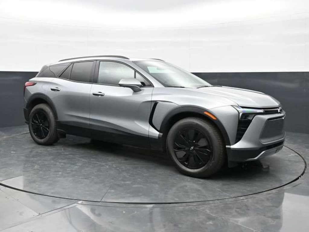 New 2026 Chevrolet Blazer EV LT SUV
