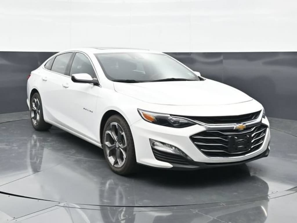 Used 2024 Chevrolet Malibu 1LT Car