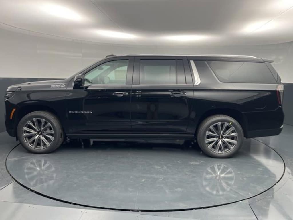 New 2026 Chevrolet Suburban High Country SUV