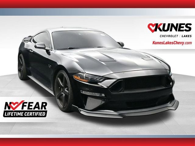 2022 Ford Mustang GT Coupe Premium's photo