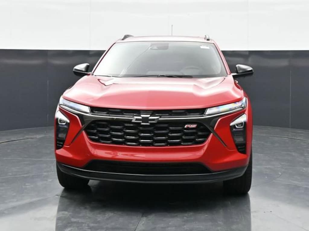 New 2026 Chevrolet Trax 2RS SUV