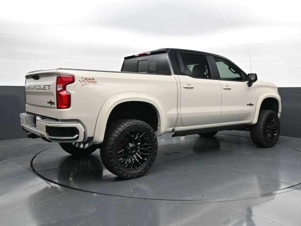 New 2026 Chevrolet Silverado 1500 RST Truck