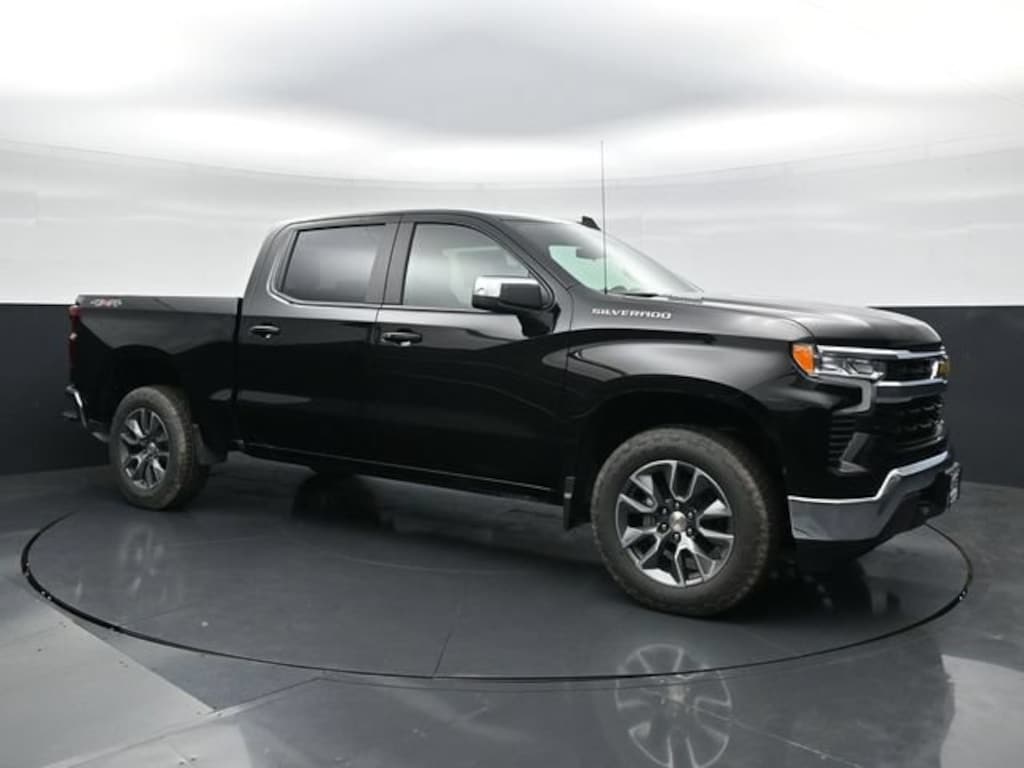 New 2026 Chevrolet Silverado 1500 LT (2FL) Truck