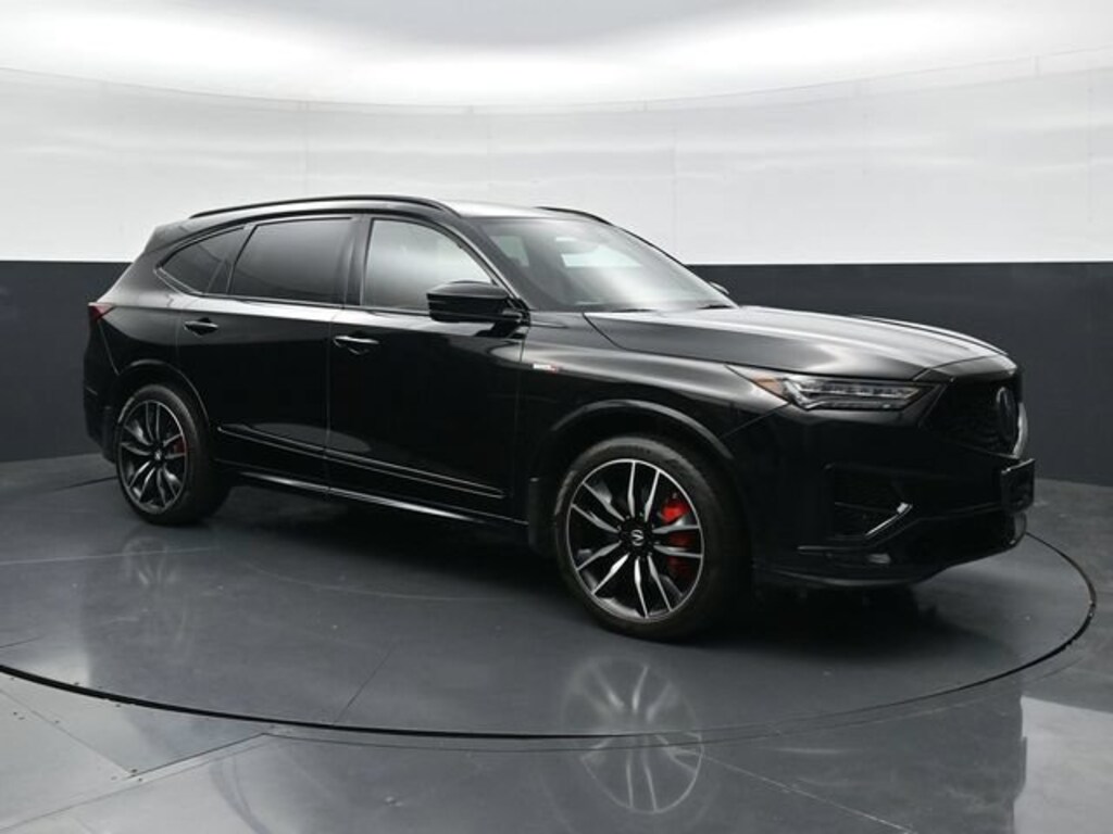 Used 2022 Acura MDX Type S w/Advance Package