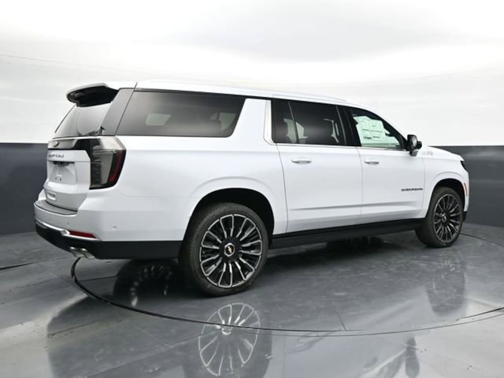 New 2026 Chevrolet Suburban High Country SUV