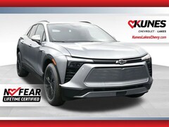 2026 Chevrolet Blazer EV LT SUV
