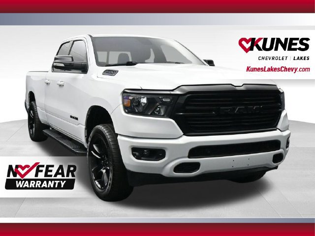 2021 RAM 1500 Pickup