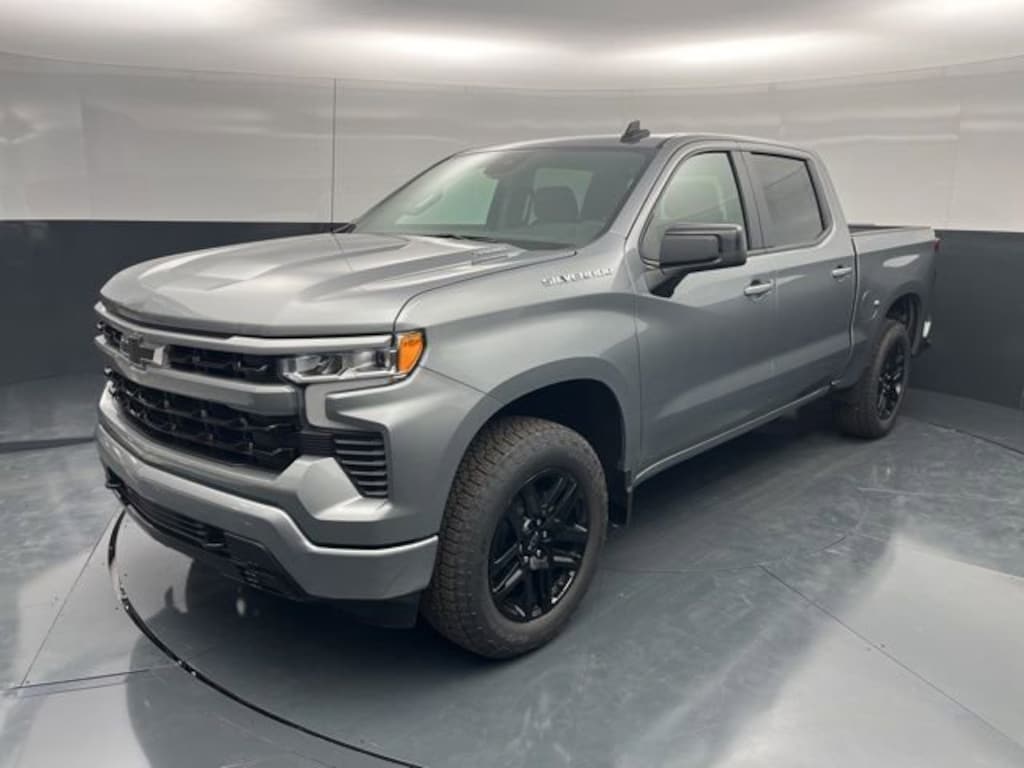 New 2026 Chevrolet Silverado 1500 RST Truck