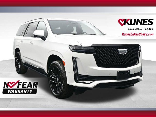 2023 Cadillac Escalade