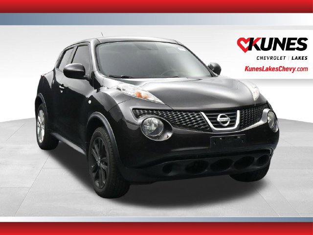 2014 Nissan JUKE