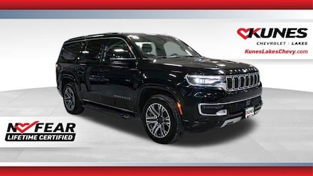 2024 Jeep Wagoneer Series II SUV