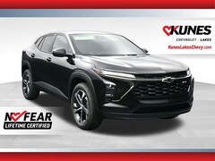 2026 Chevrolet Trax 1RS SUV