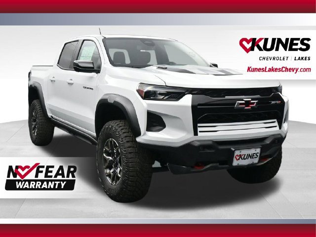  Chevrolet Colorado