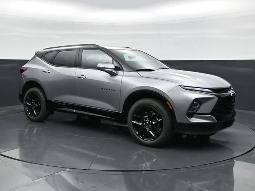 New 2026 Chevrolet Blazer RS SUV