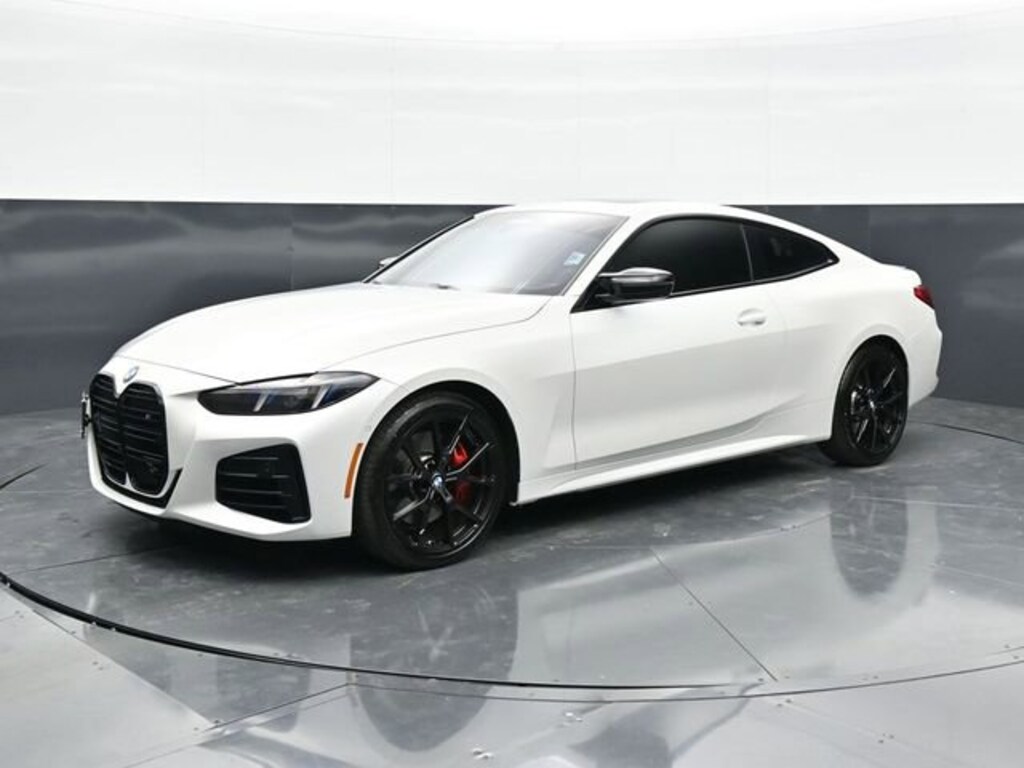 Used 2025 BMW 4 Series M440i xDrive