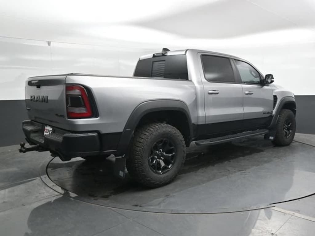 Used 2022 Ram 1500 TRX