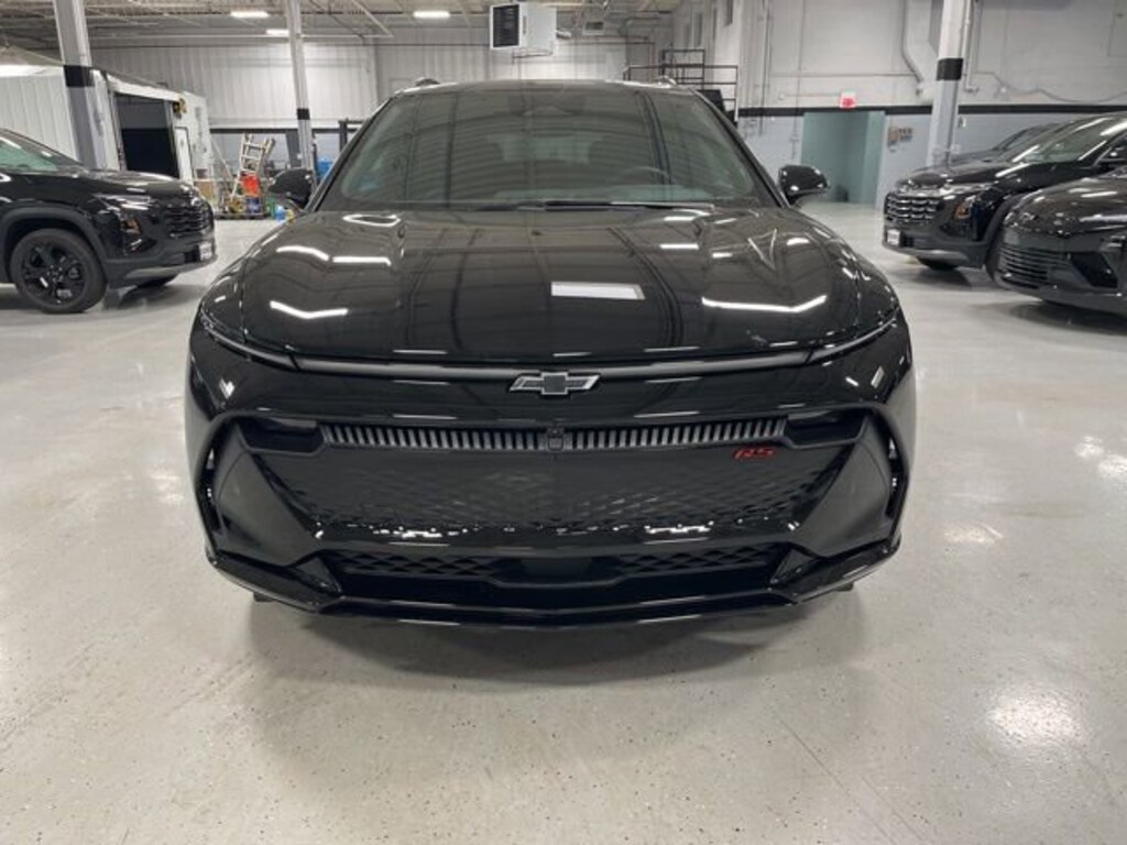 New 2026 Chevrolet Equinox EV RS SUV